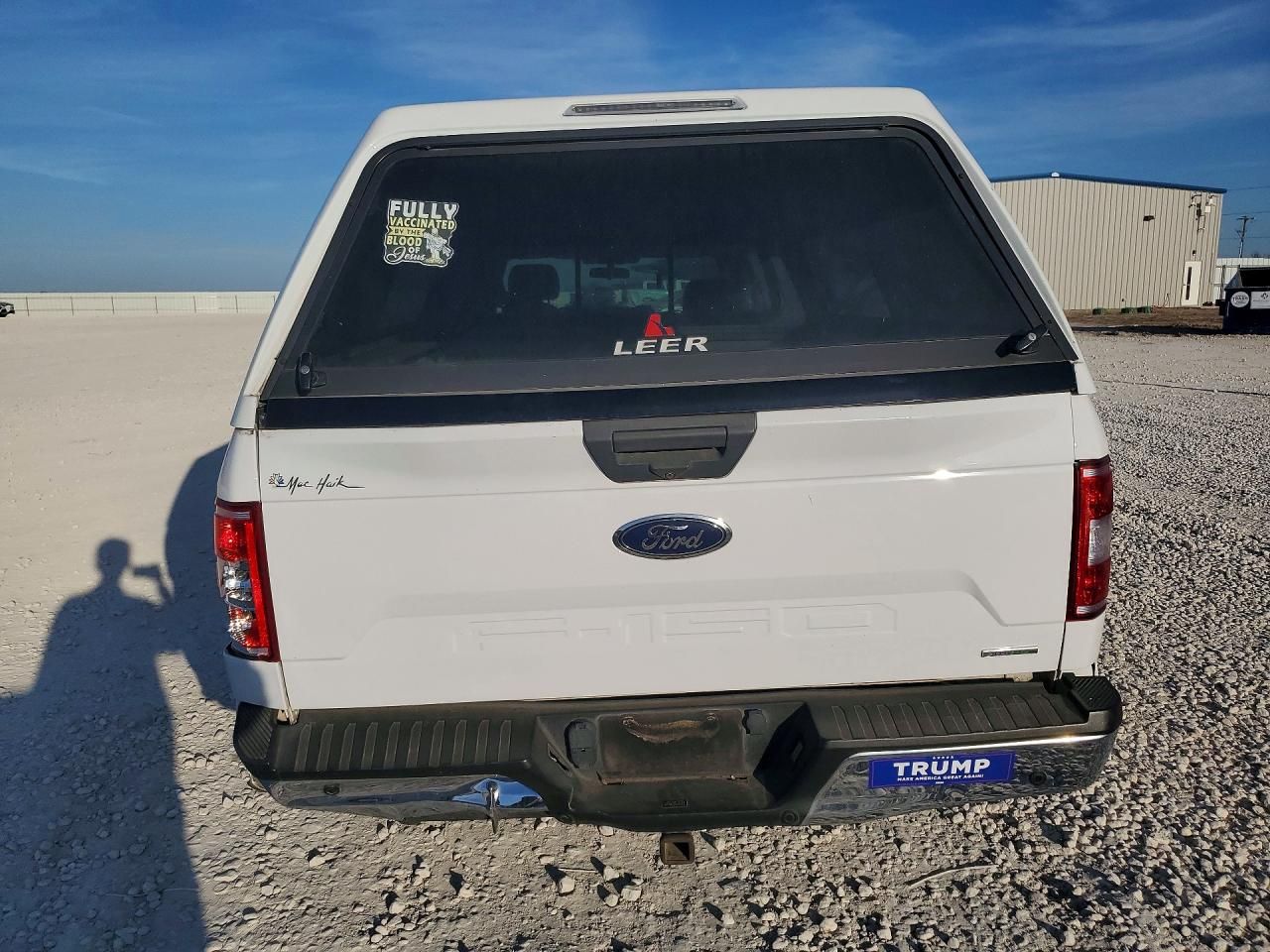 2019 Ford F150 Super cab