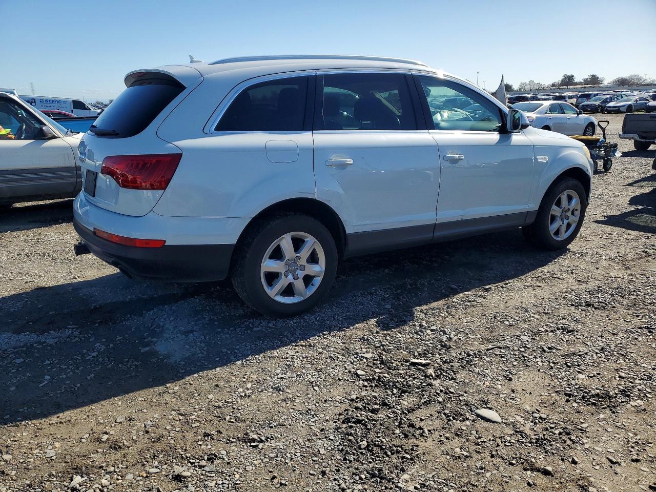 2012 Audi Q7 Premium Plus
