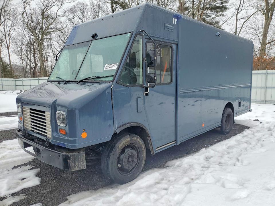 2020 Ford F59 Utility / Service Truck