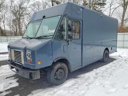 Salvage trucks for sale at Assonet, MA auction: 2020 Ford F59 Utility / Service Truck