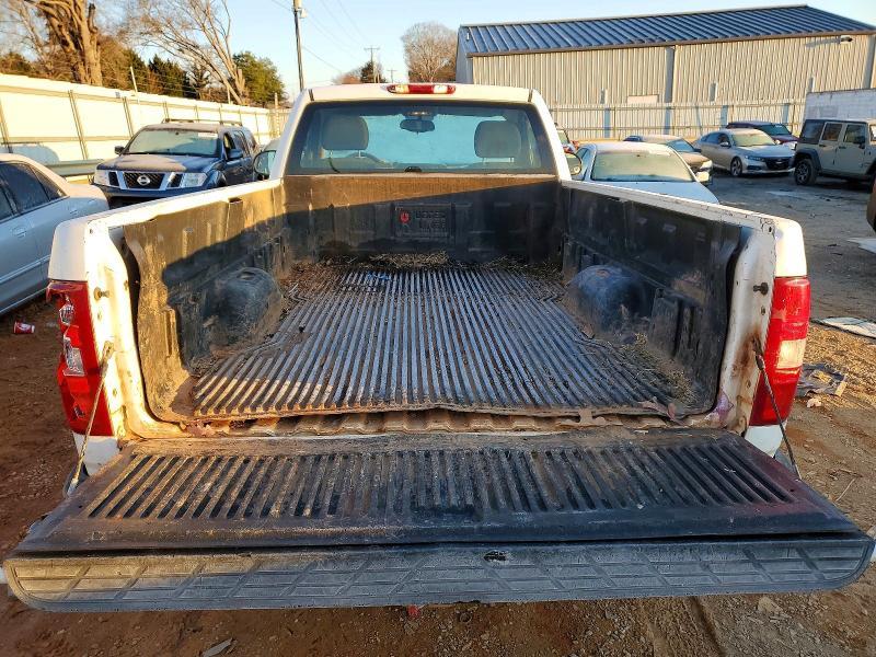 2009 Chevrolet Silverado C1500