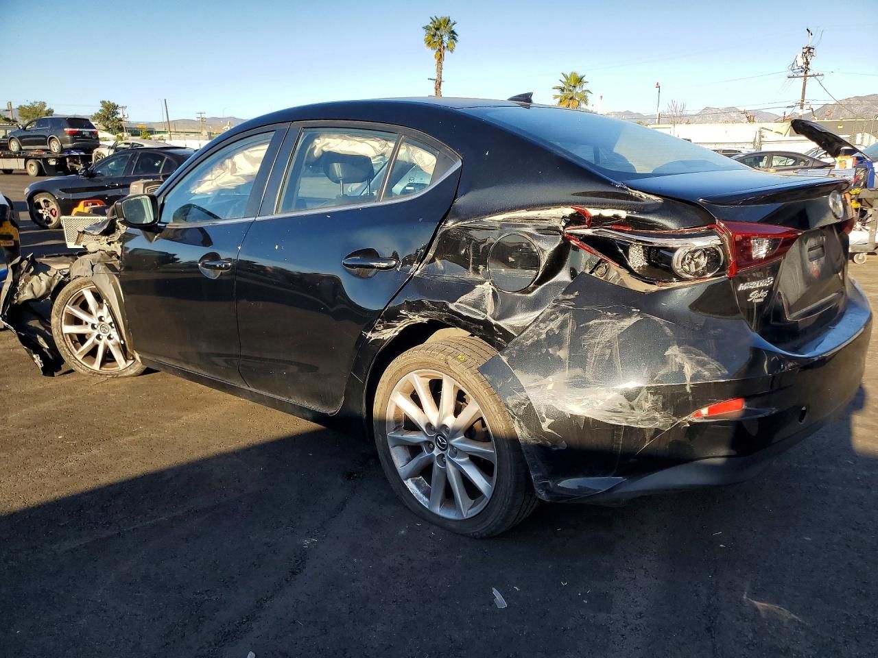2017 Mazda 3 Grand Touring