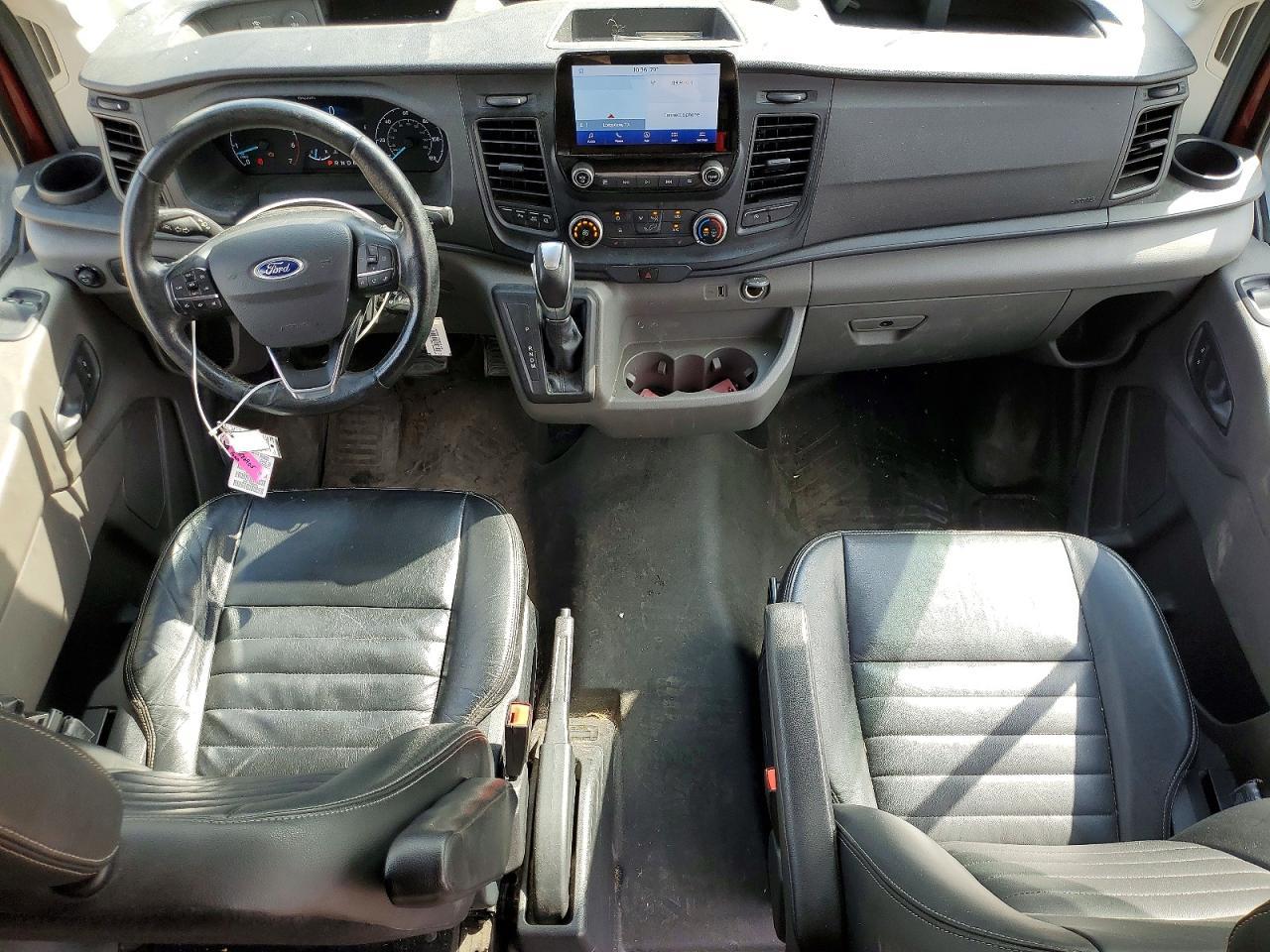 2020 Ford Transit
