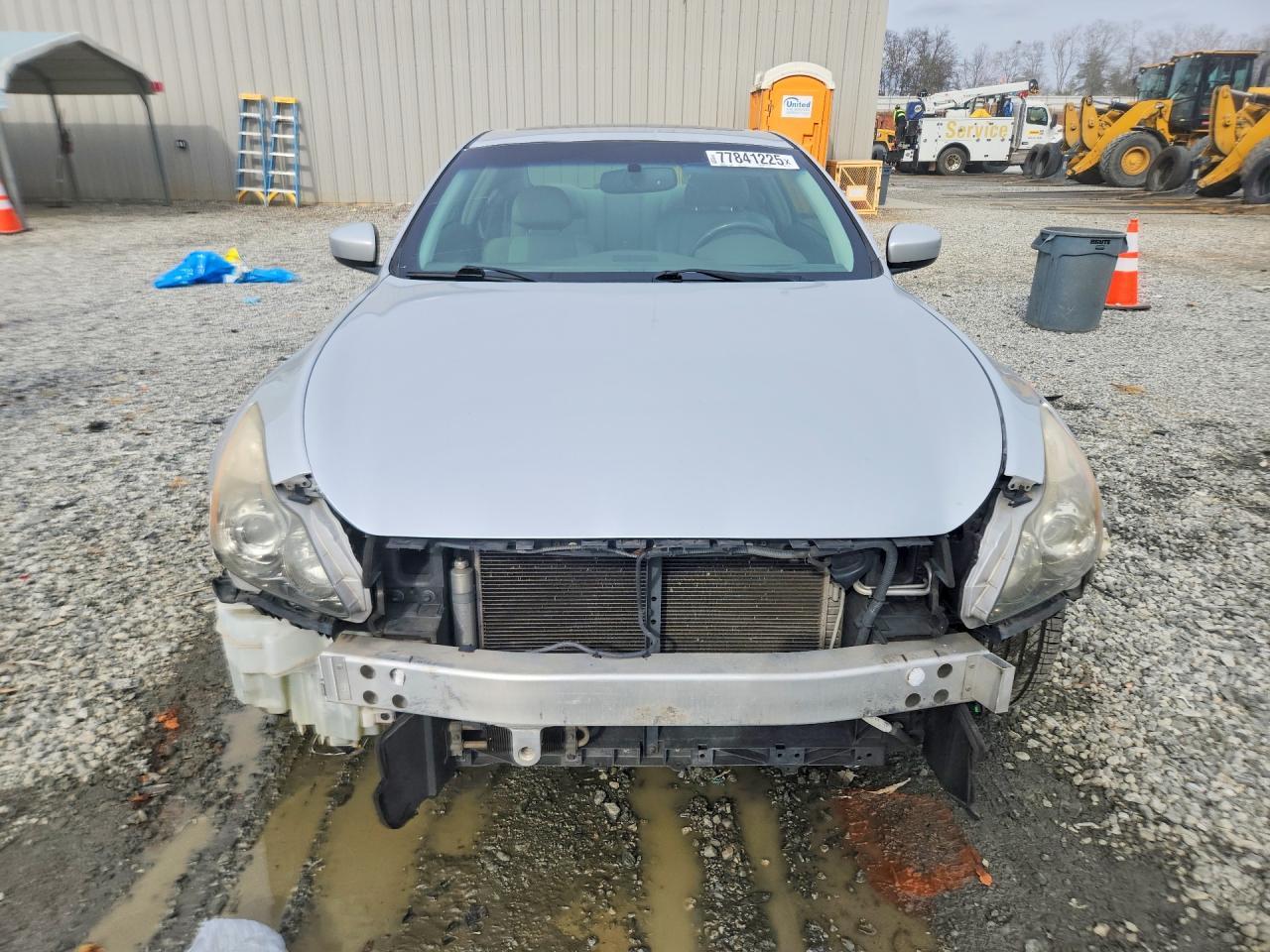 2011 Infiniti G37 Base