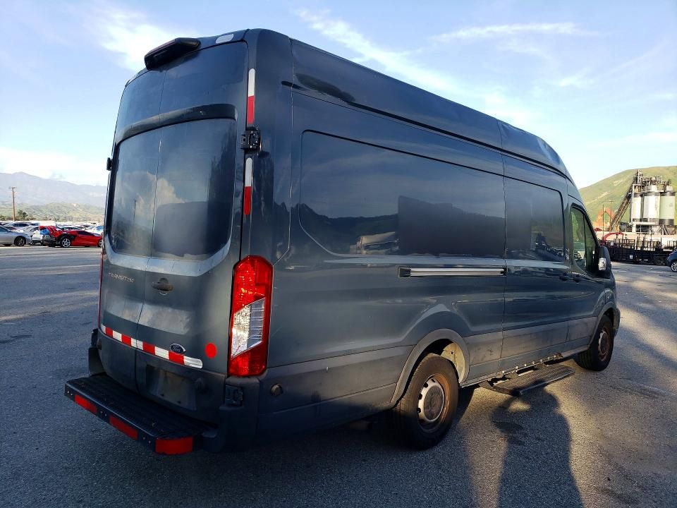 2020 Ford Transit 250 Delivery van