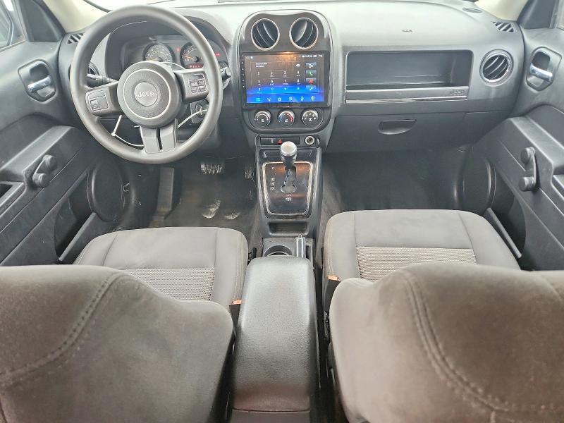 2017 Jeep Patriot Sport