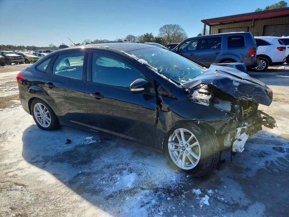 2015 Ford Focus se