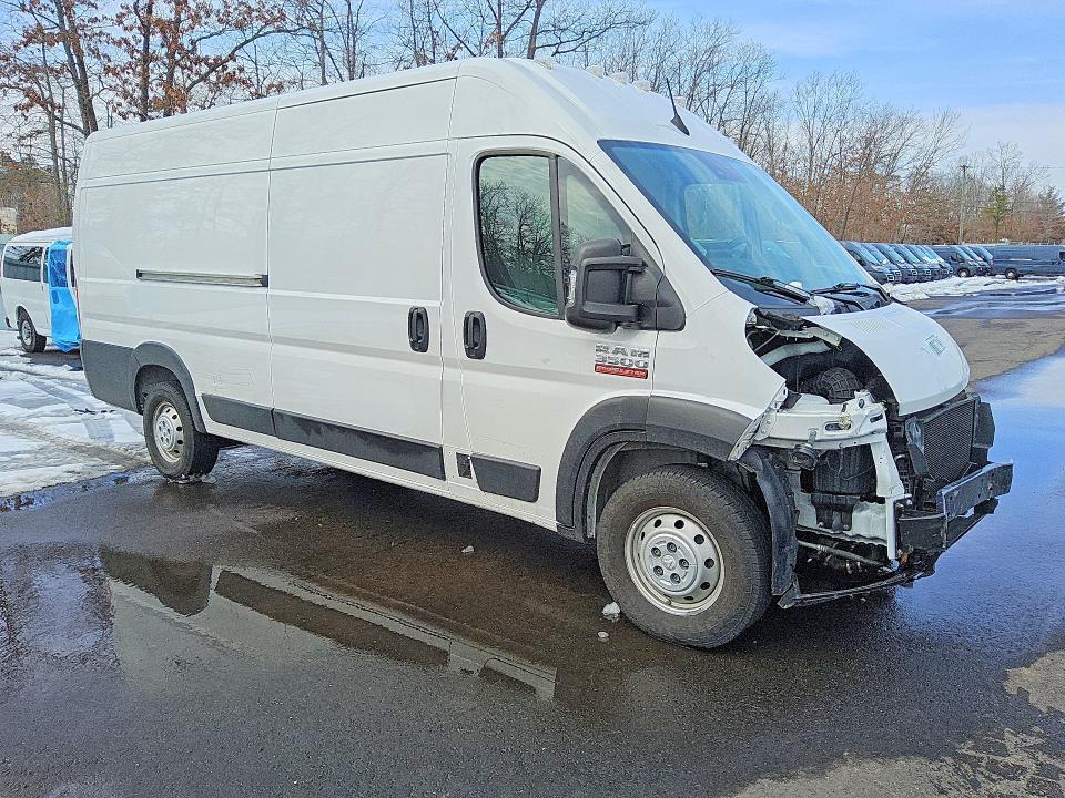 2022 Dodge RAM Promaster 3500 3500 High