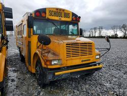 Salvage trucks for sale at Cartersville, GA auction: 1998 International 3000 3800-School Bus