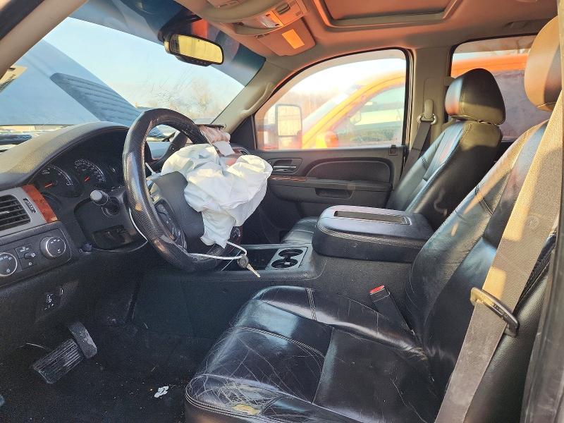 2011 Chev Rolet Silverado HD 2500 4W
