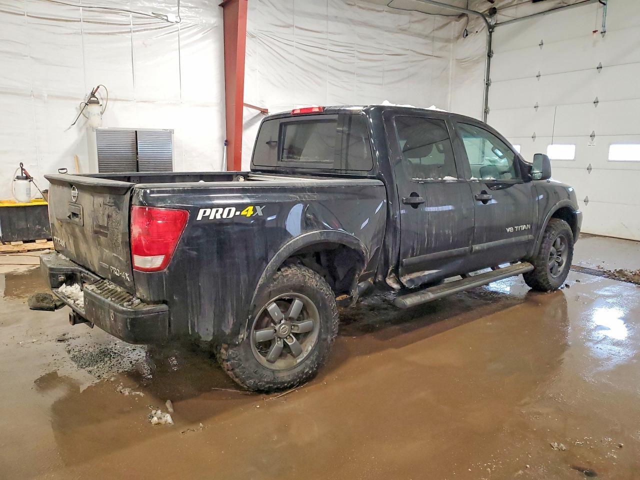 2015 Nissan Titan S