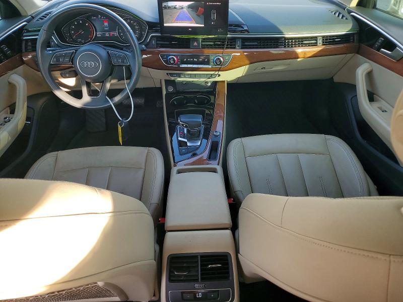 2020 Audi A4 Premium