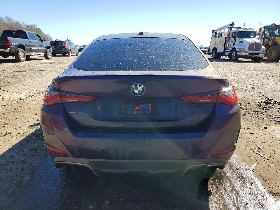 2022 BMW I4 Edrive 40