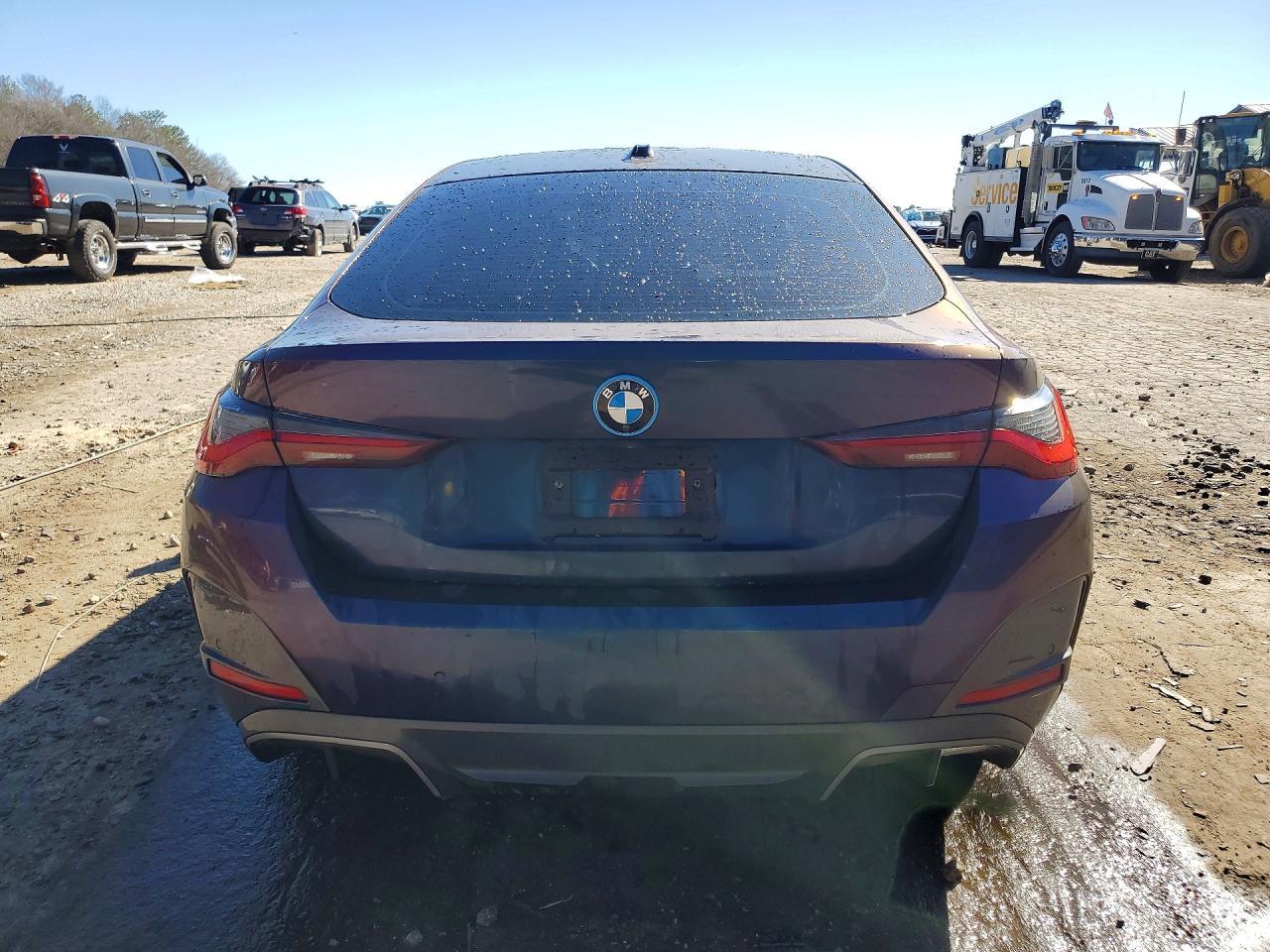 2022 BMW I4 Edrive 40