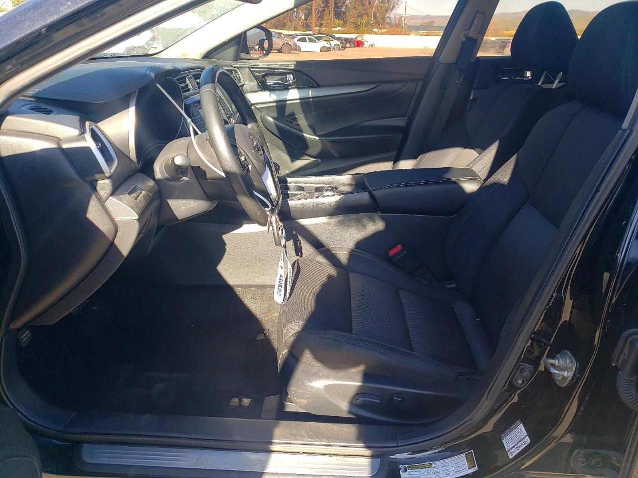 2016 Nissan Maxima 3.5s