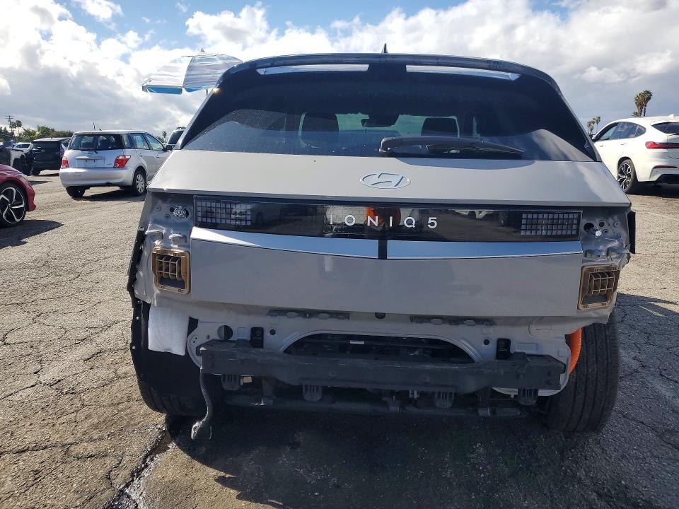 2025 Hyundai Ioniq 5 sel