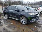 2011 Acura Mdx Technology