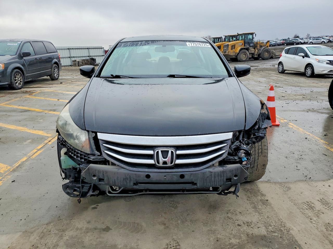 2012 Honda Accord exl