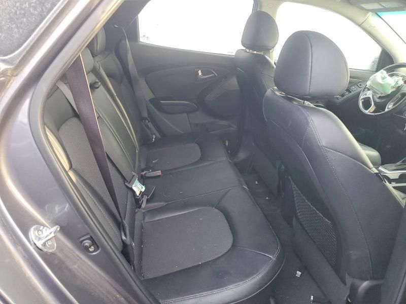 2014 Hyundai Tucson gls