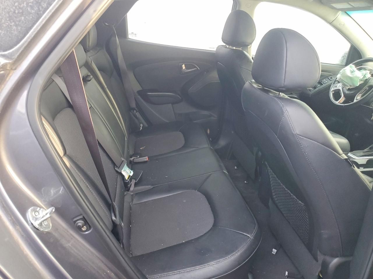 2014 Hyundai Tucson gls