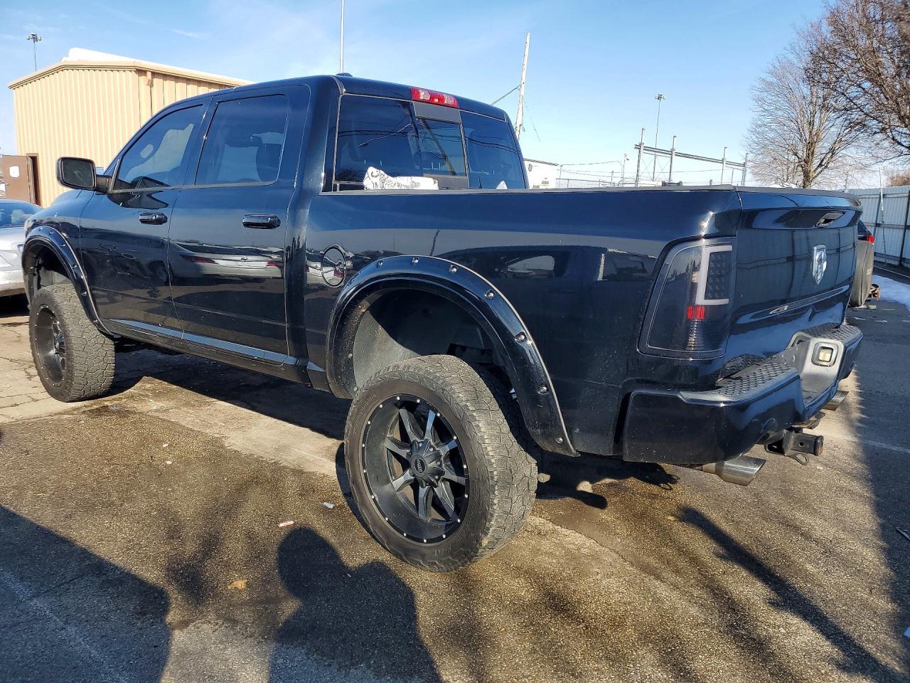2013 Dodge RAM 1500 Sport