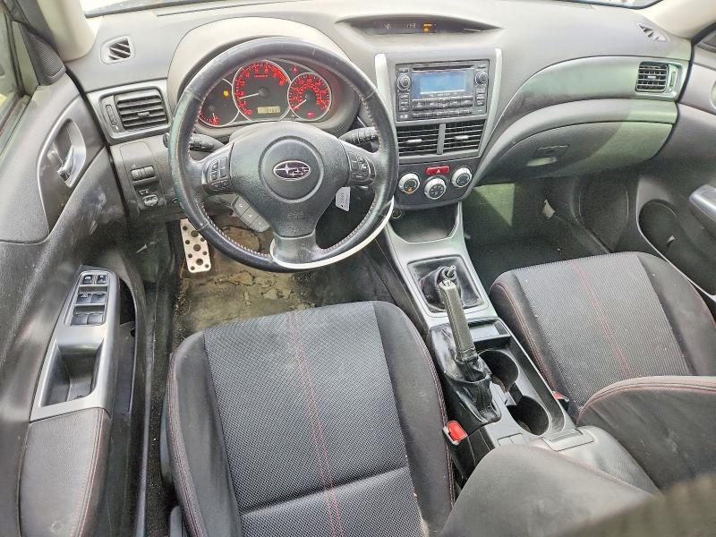 2014 Subaru Impreza wrx