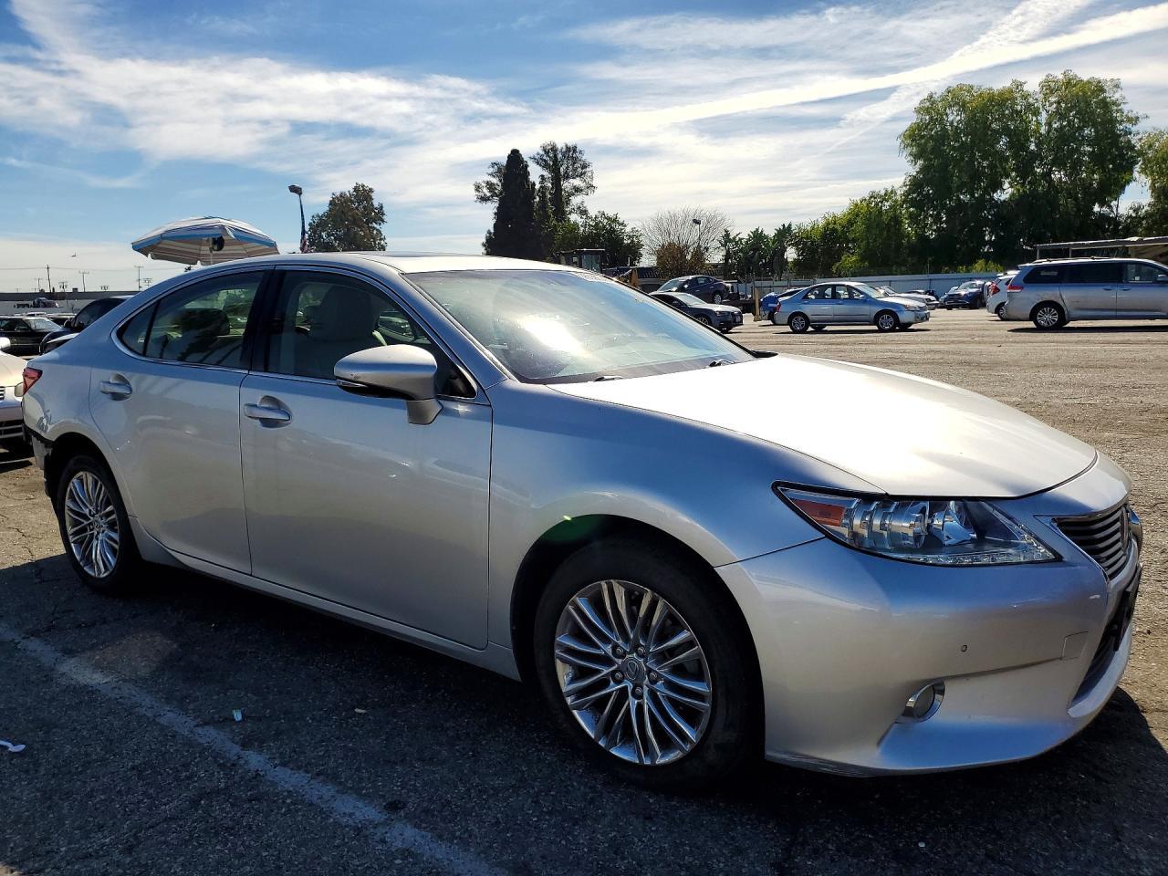 2013 Lexus Es 300 Base
