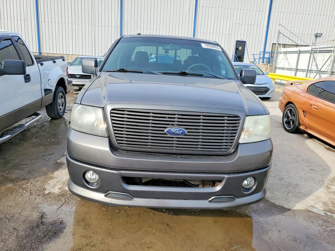 2008 Ford F150 Supercrew