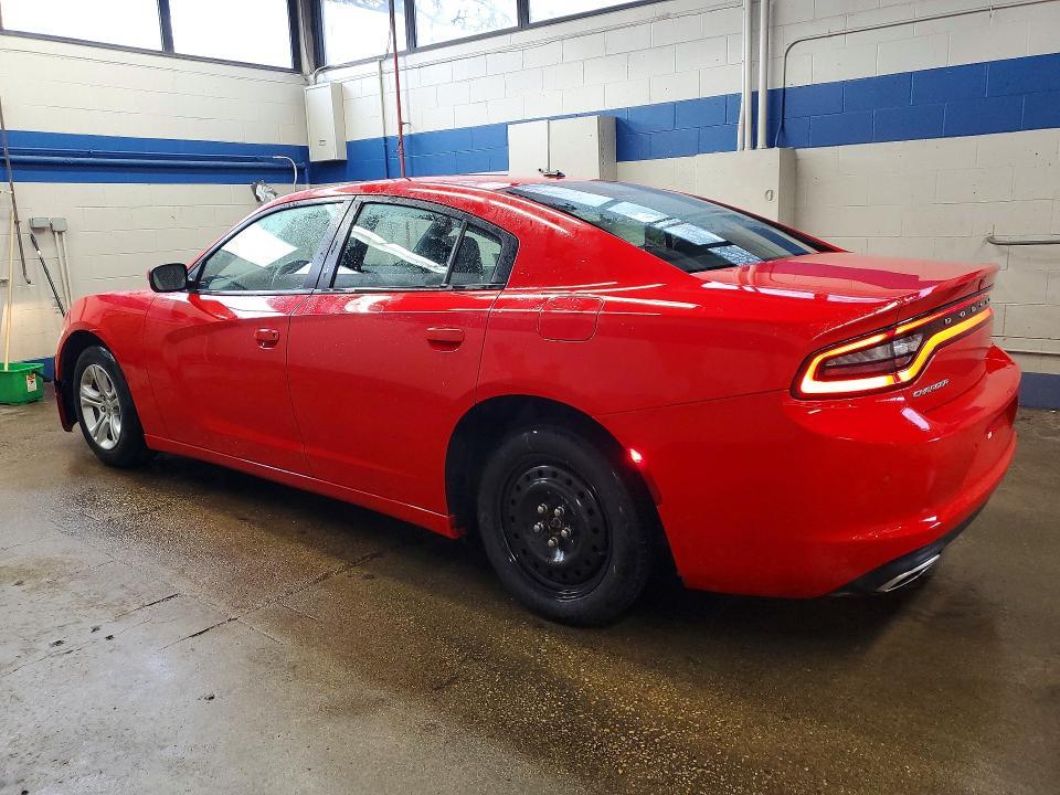 2022 Dodge Charger sxt