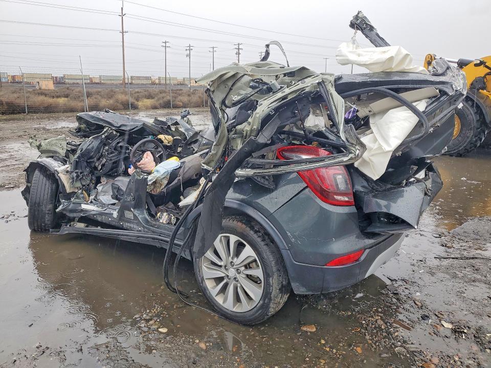 2018 Buick Encore Preferred