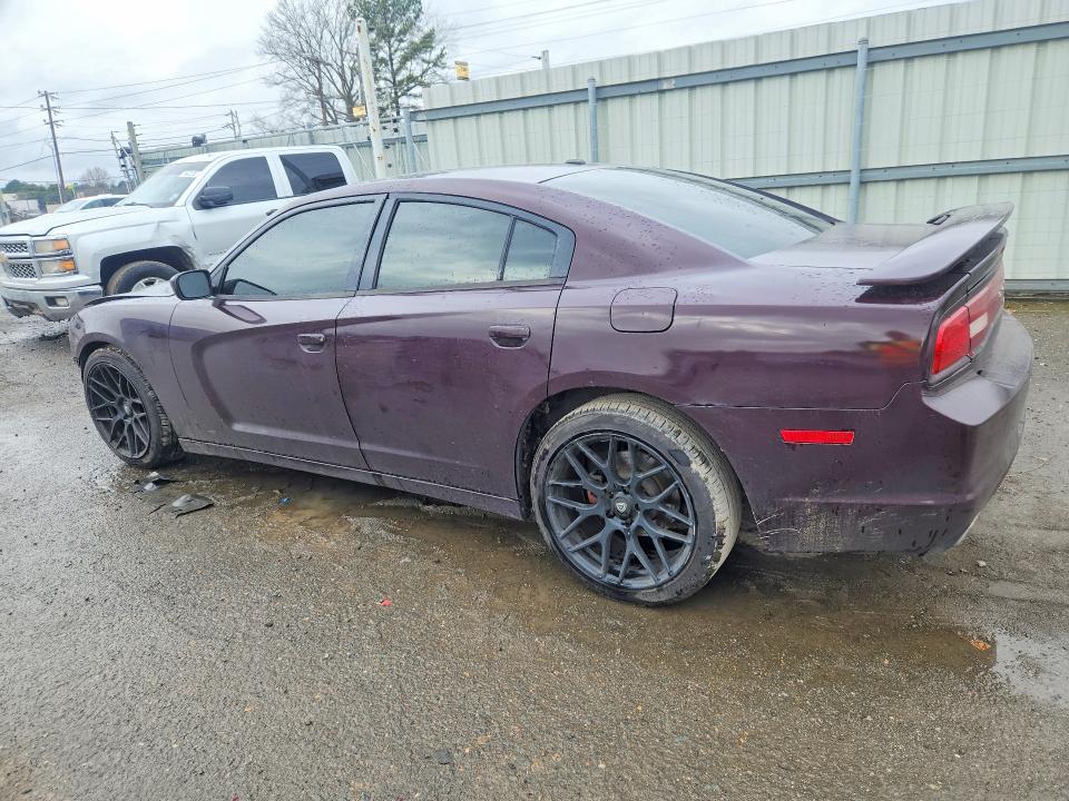 2012 Dodge Charger sxt
