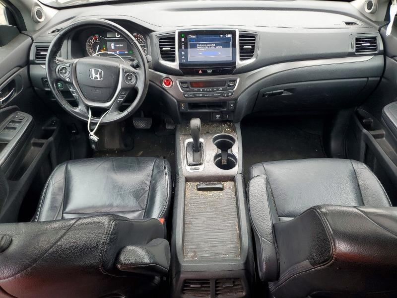 2016 Honda Pilot exl