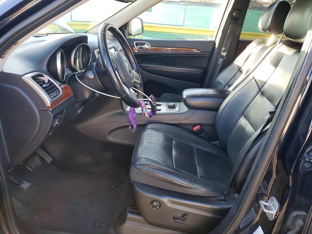 2011 Jeep Grand Cherokee Limited