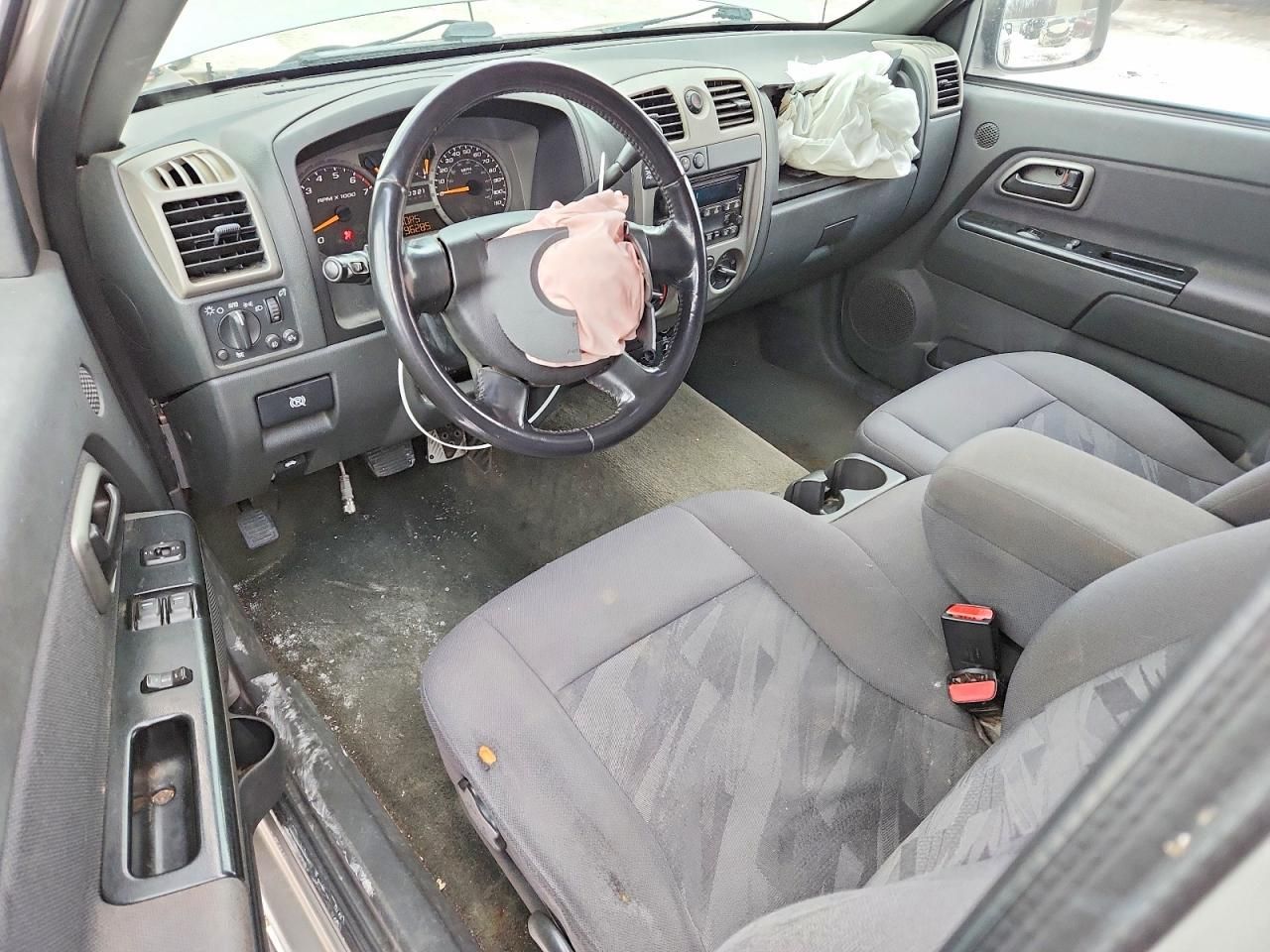 2005 Chevrolet Colorado