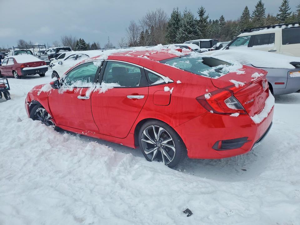 2020 Honda Civic Touring