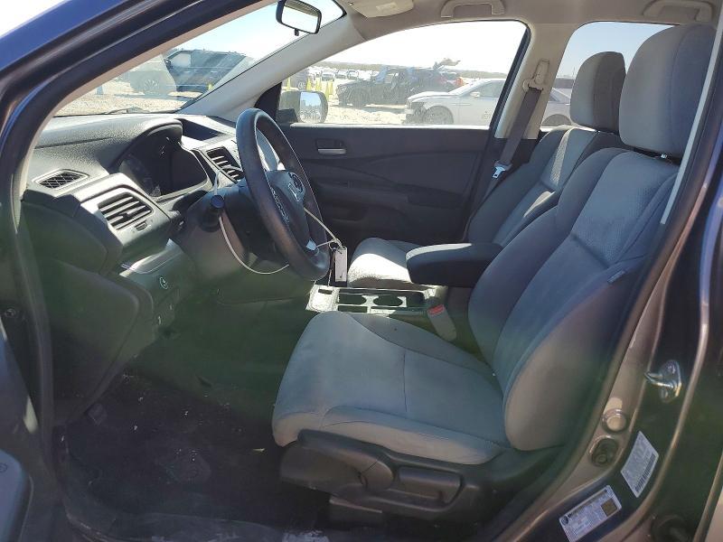 2016 Honda Cr-v se