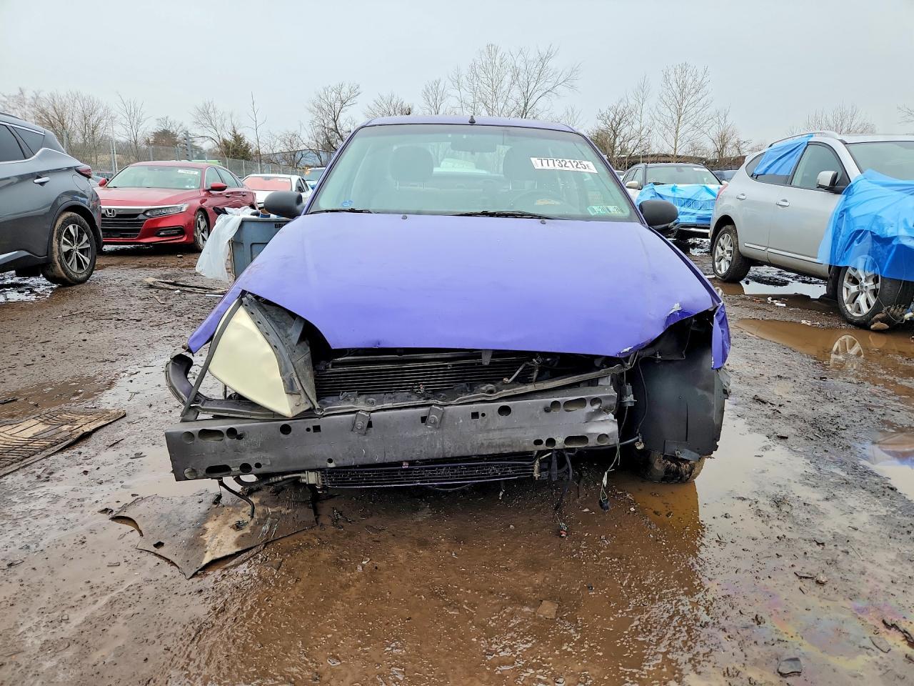 2006 Ford Focus