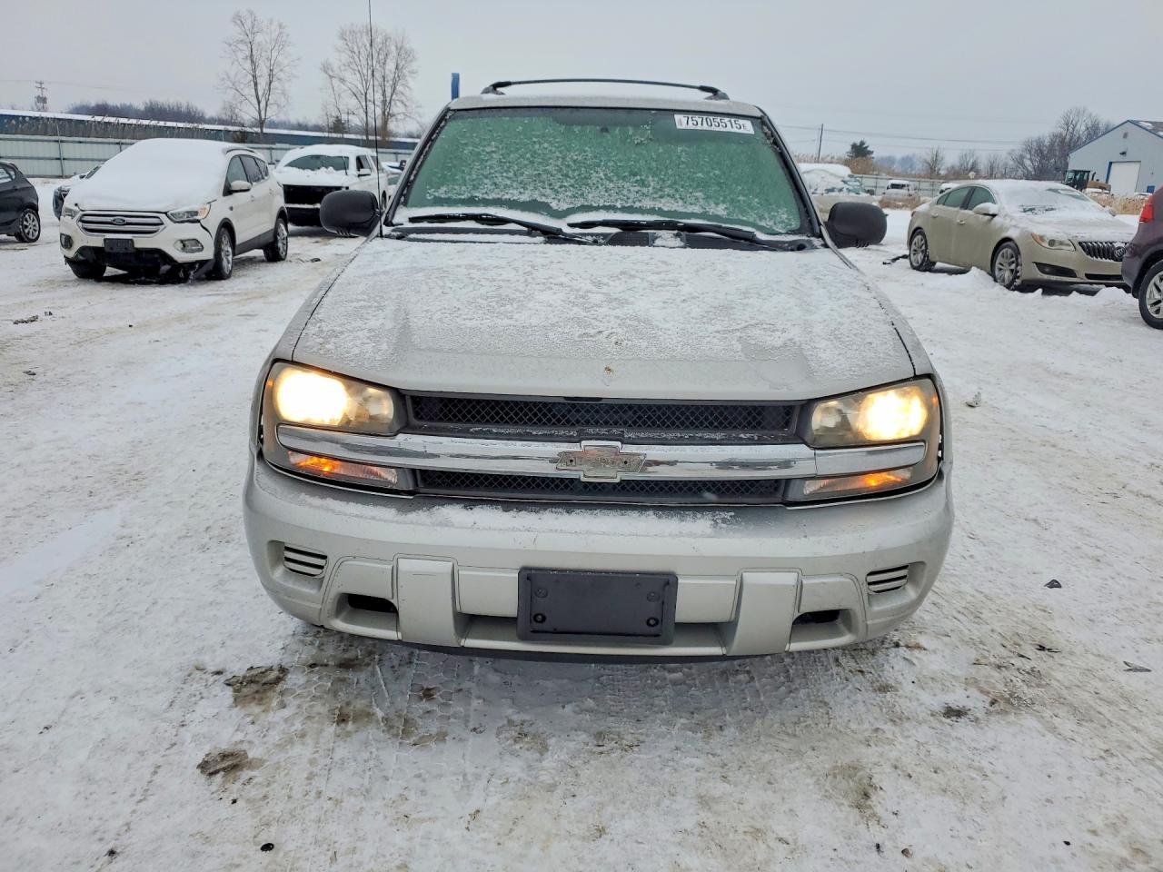2008 Chevrolet Trailblazer ls