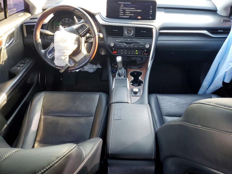 2020 Lexus Rx 350