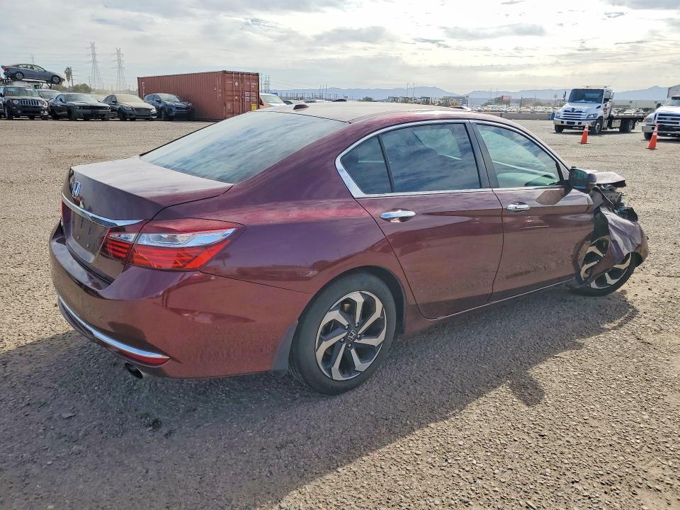 2016 Honda Accord ex