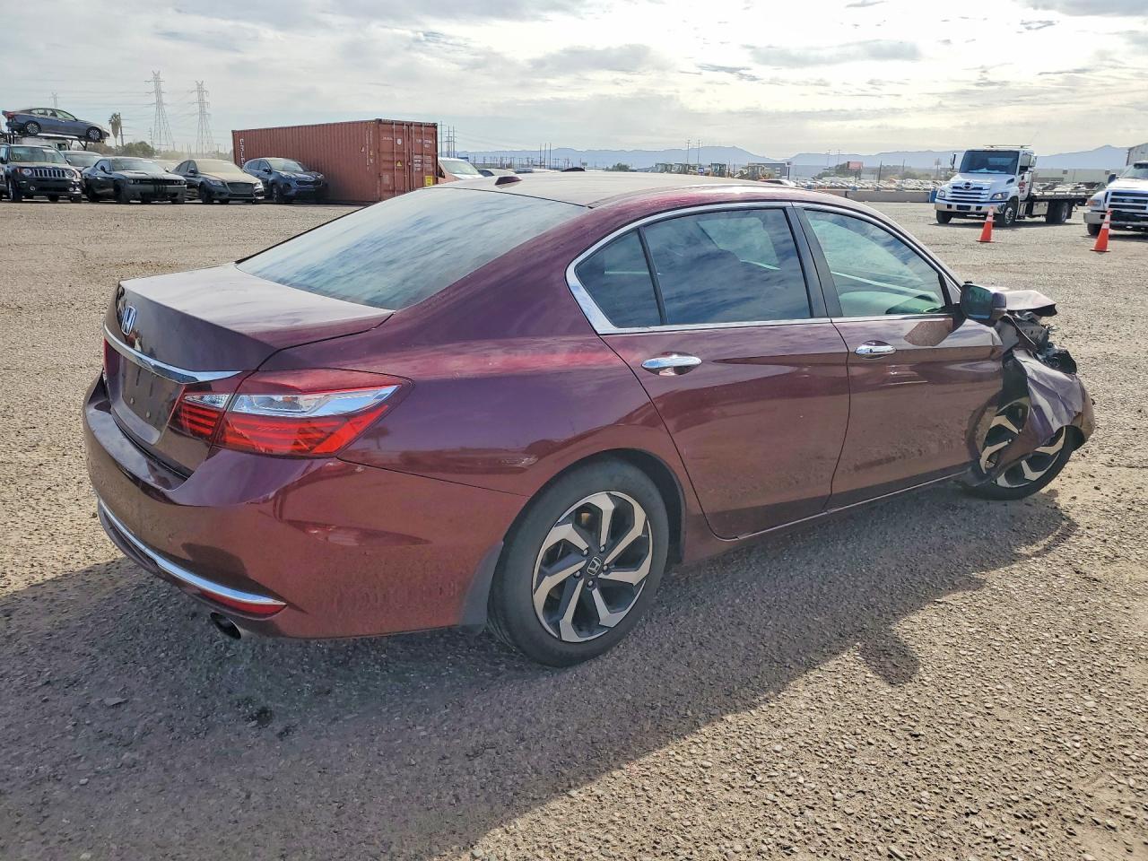 2016 Honda Accord ex
