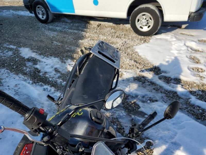 2024 Kawasaki KL650 M