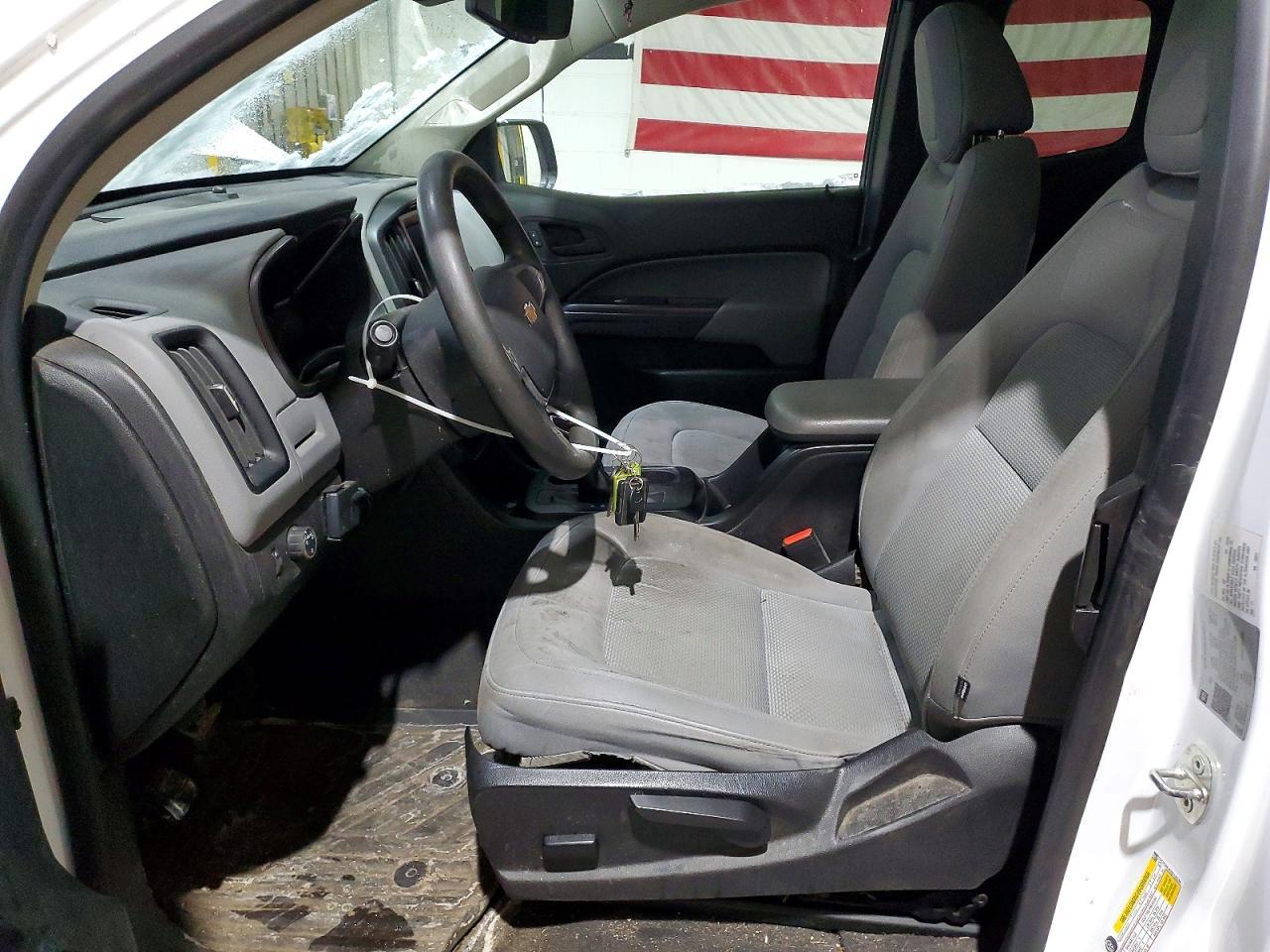 2022 Chevrolet Colorado