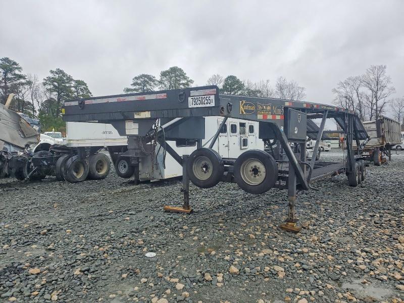 2016 Kaufman 5carhauler-car Carrier