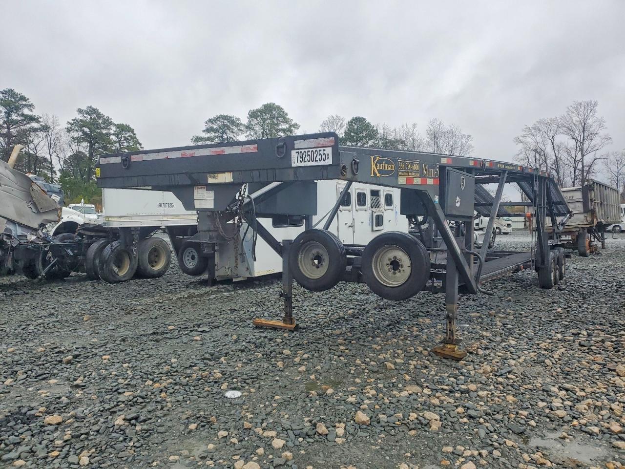 2016 Kaufman 5CARHAULER-Car Carrier
