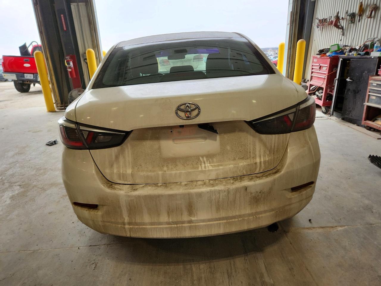 2018 Toyota Yaris ia