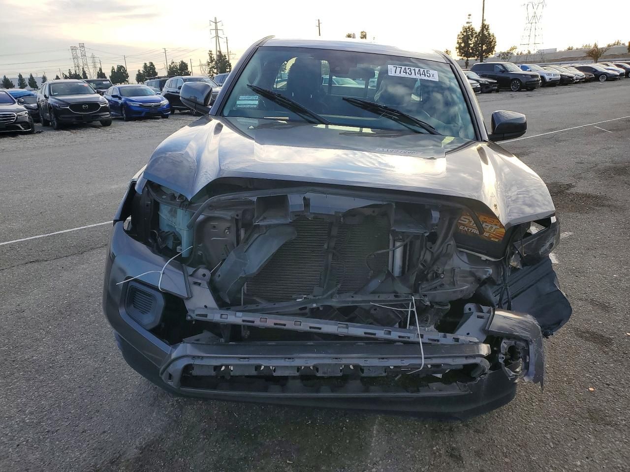 2018 Toyota Tacoma Access cab