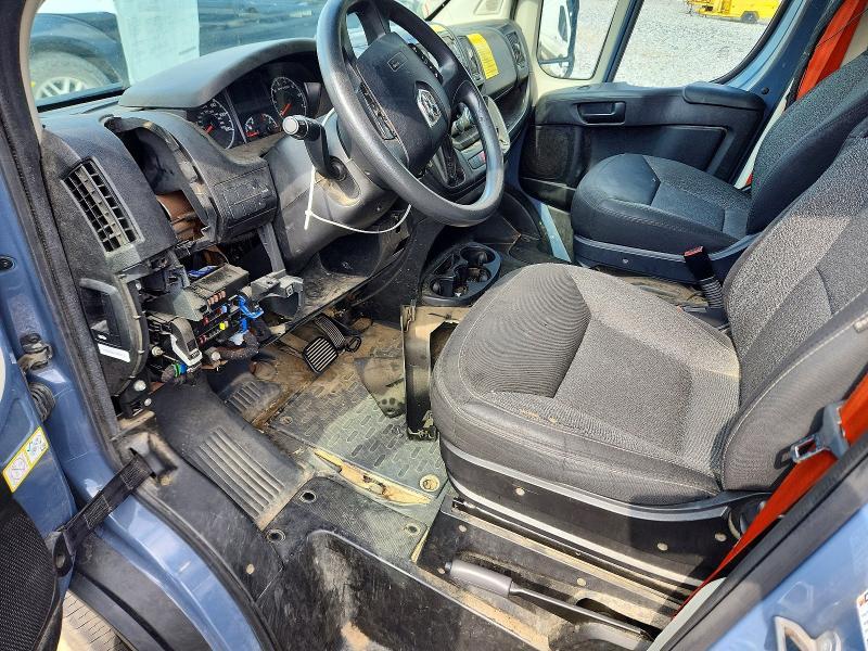 2021 Dodge Ram Promaster 3500 Delivery van