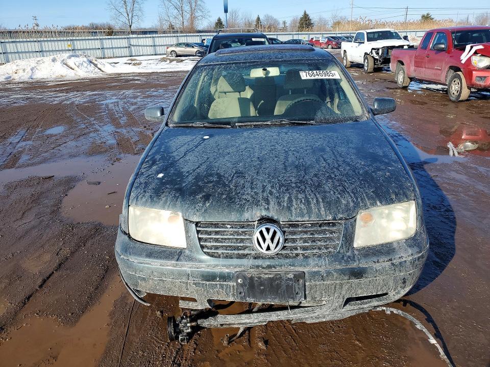 2003 Volkswagen Jetta gls