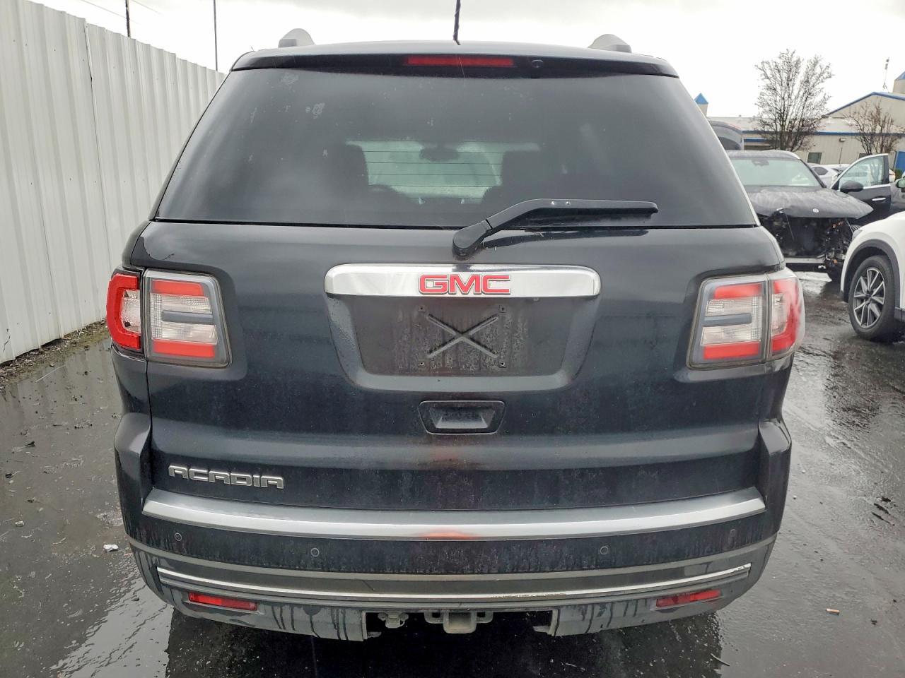 2015 GMC Acadia sle